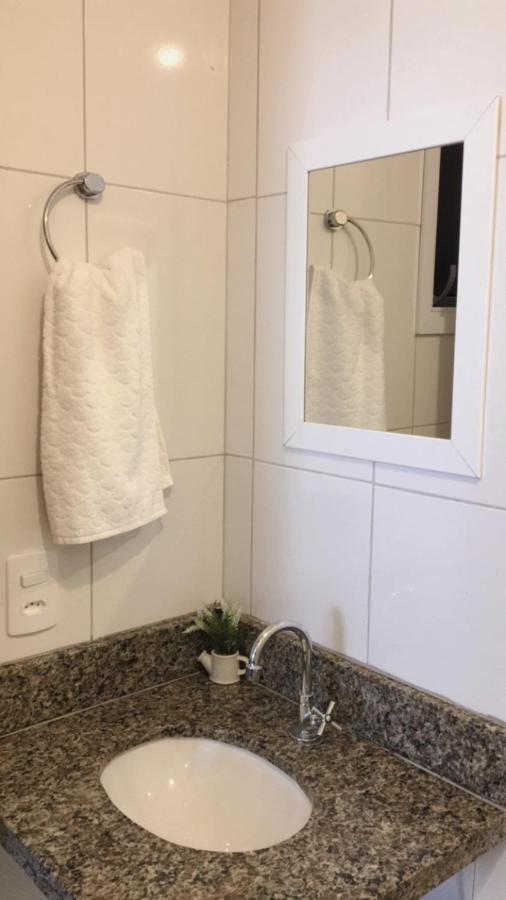 Апартаменти Apartamento No Itagua Убатуба Екстер'єр фото