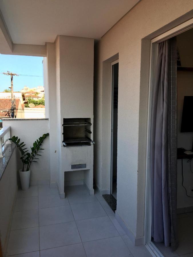 Апартаменти Apartamento No Itagua Убатуба Екстер'єр фото