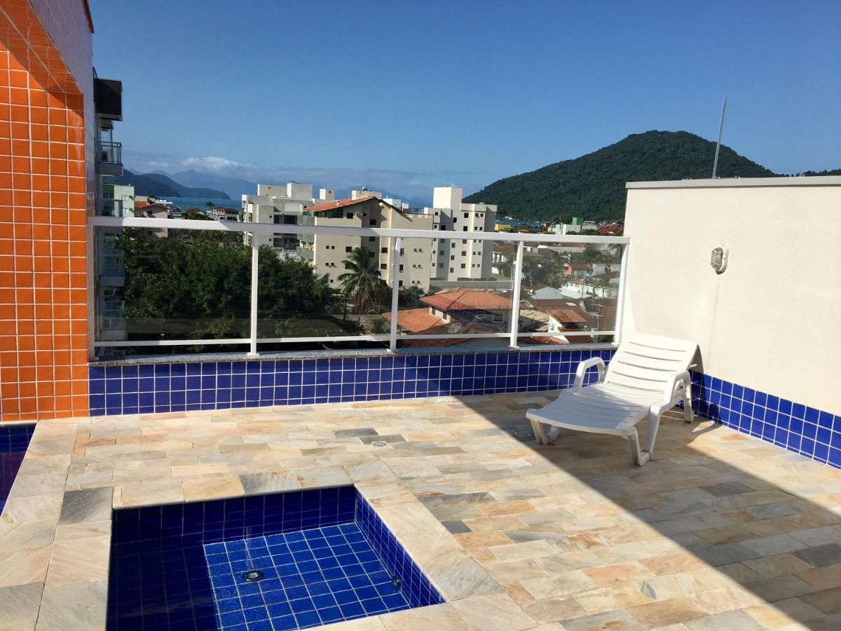 Апартаменти Apartamento No Itagua Убатуба Екстер'єр фото